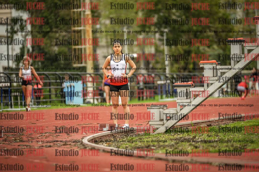 Fotos de los 200 m llanos de mujeres