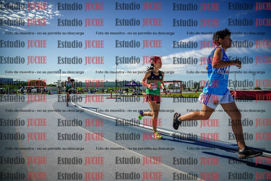 Fotos de los 1500 m llanos de mujeres