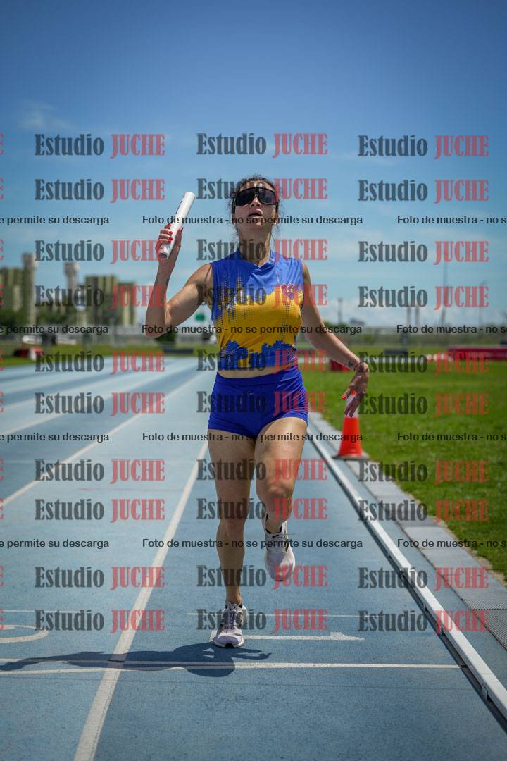 Fotos de las llegadas de los relevos 20' para running teams - serie 1