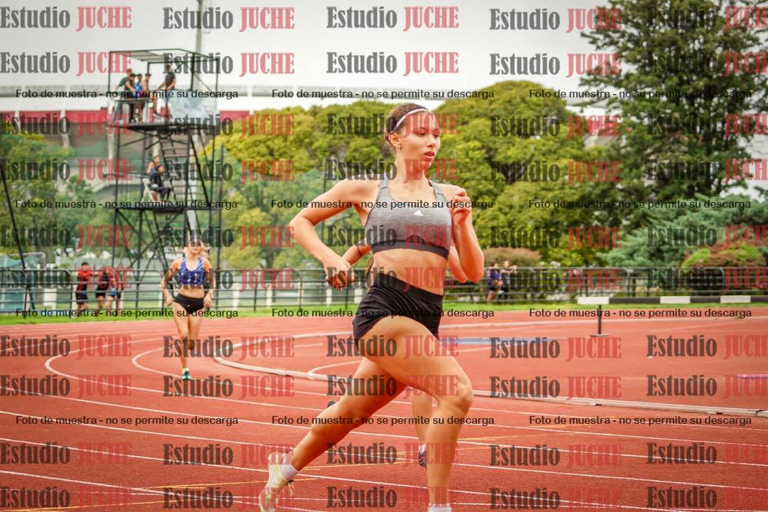 Fotos de los 400 m llanos de mujeres