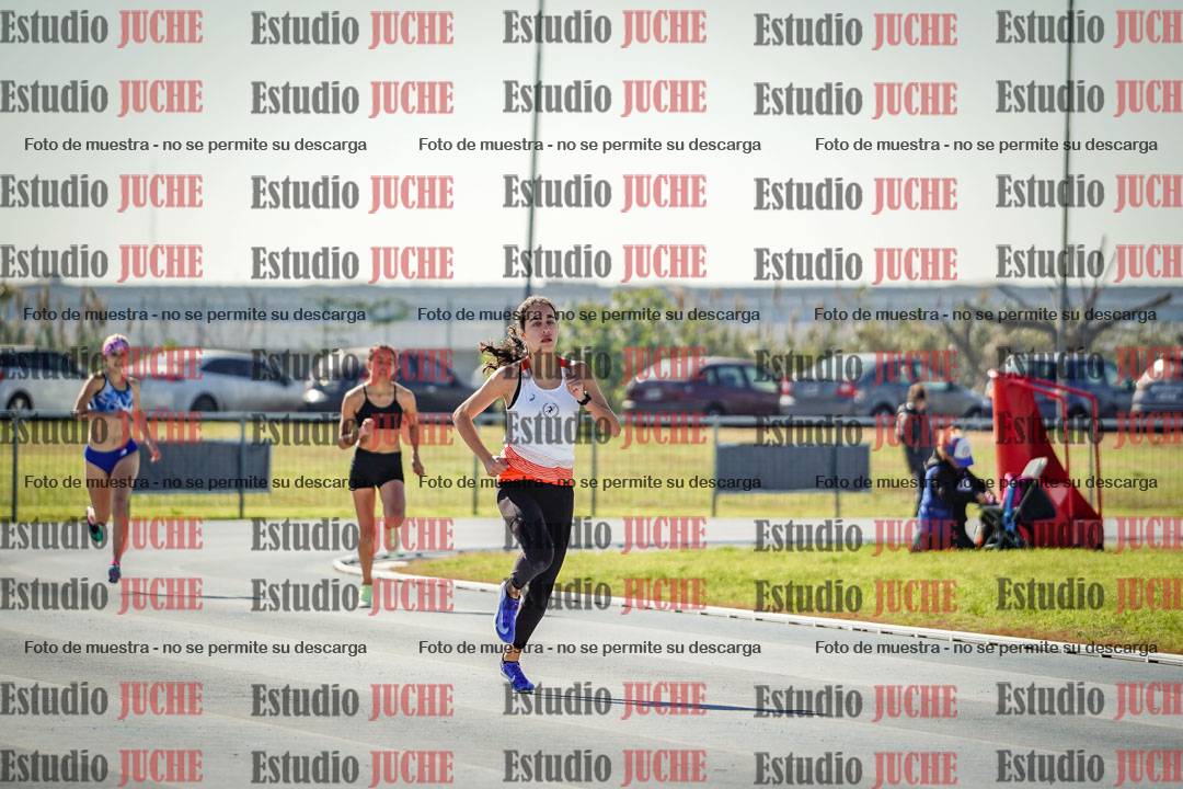 Fotos de los 400 m llanos de mujeres
