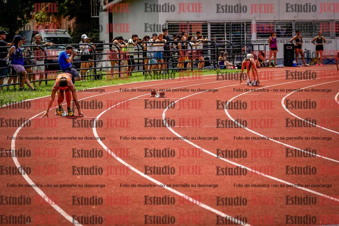 Fotos de los 400 m llanos de mujeres