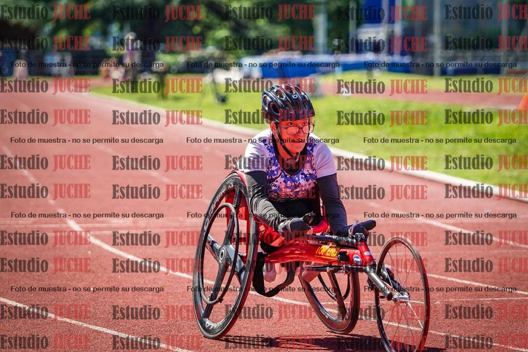 Fotos de los 100 m de mujeres