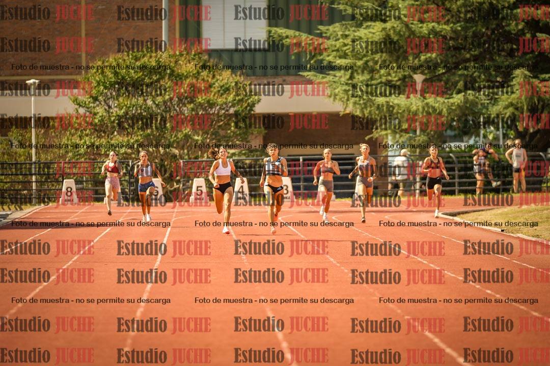 Fotos de los 400 m llanos de mujeres