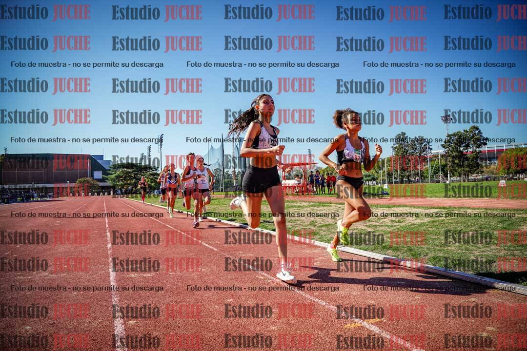 Fotos de los 600 m llanos de mujeres