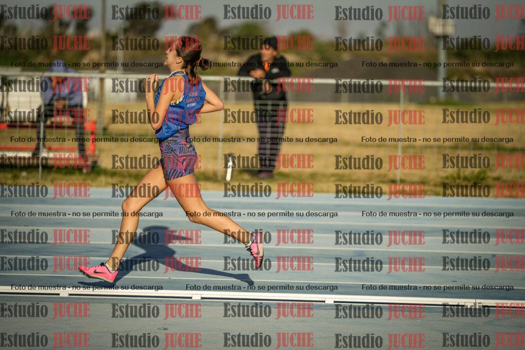 Fotos de los 1500 m de mujeres