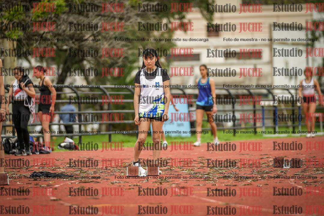 Fotos de los 200 m llanos de mujeres