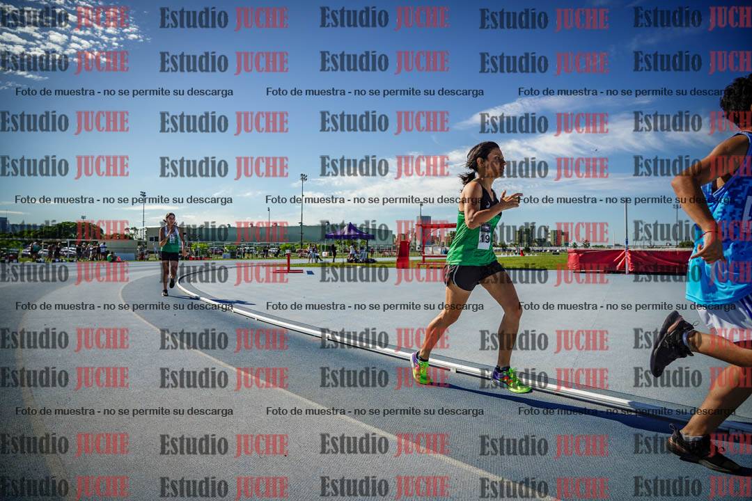 Fotos de los 1500 m llanos de mujeres