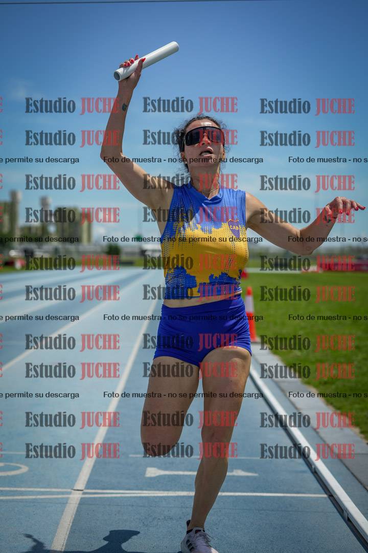 Fotos de las llegadas de los relevos 20' para running teams - serie 1