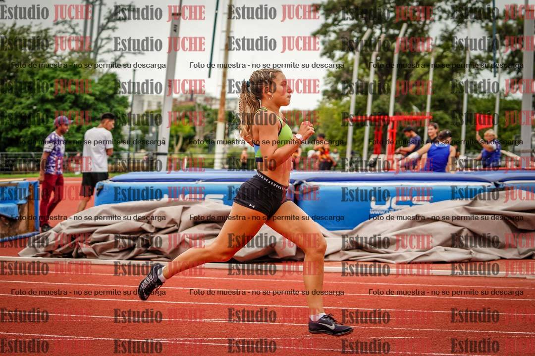 Fotos de los 400 m llanos de mujeres