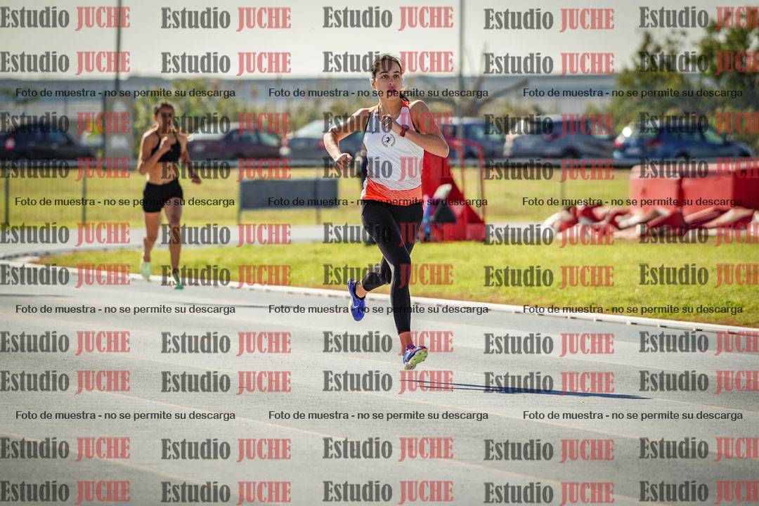 Fotos de los 400 m llanos de mujeres