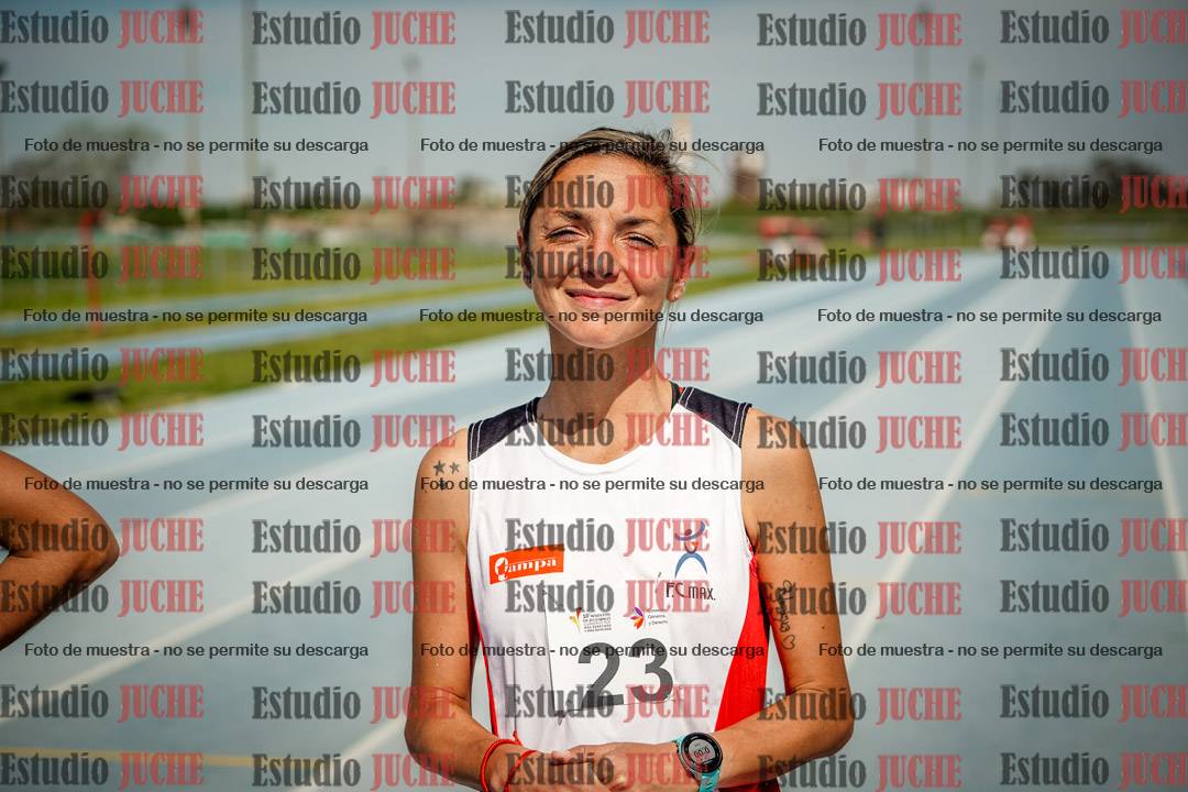 Fotos de los 3000 m llanos de mujeres