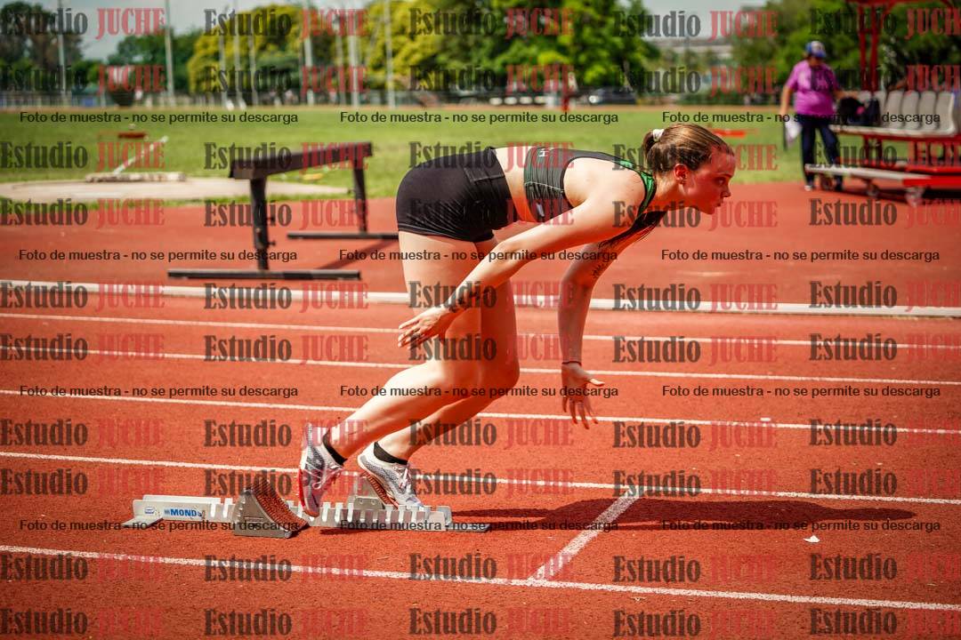 Fotos de los 400 m llanos de mujeres