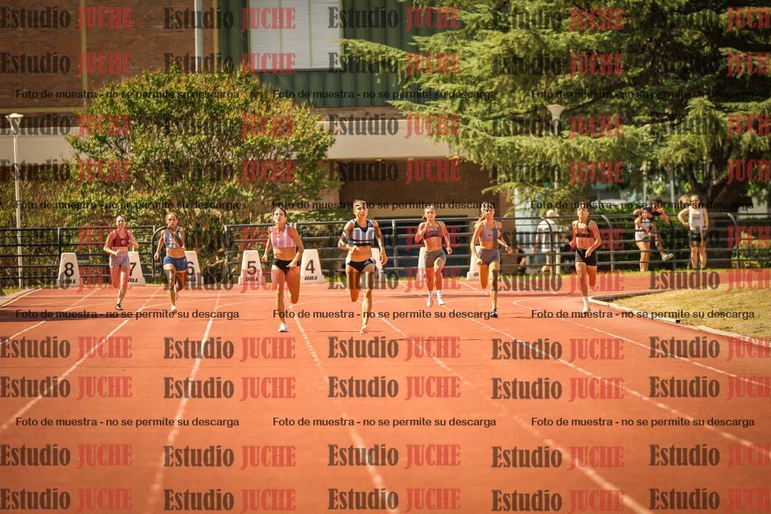 Fotos de los 400 m llanos de mujeres