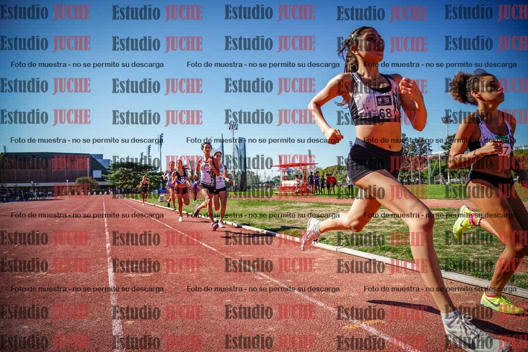 Fotos de los 600 m llanos de mujeres
