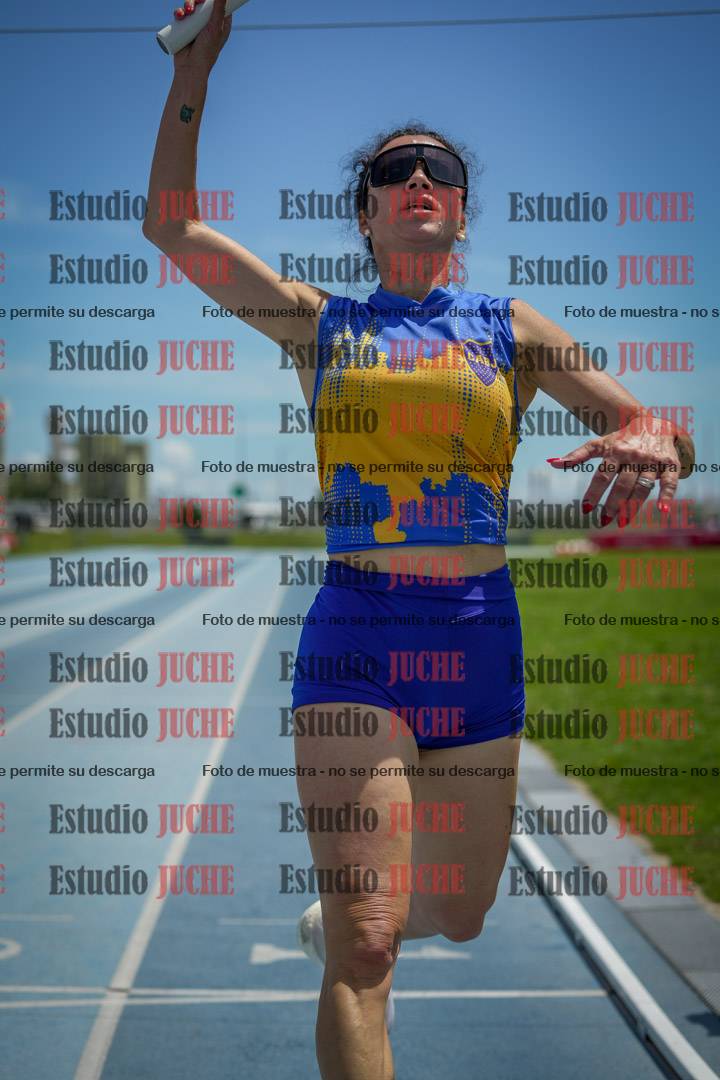 Fotos de las llegadas de los relevos 20' para running teams - serie 1