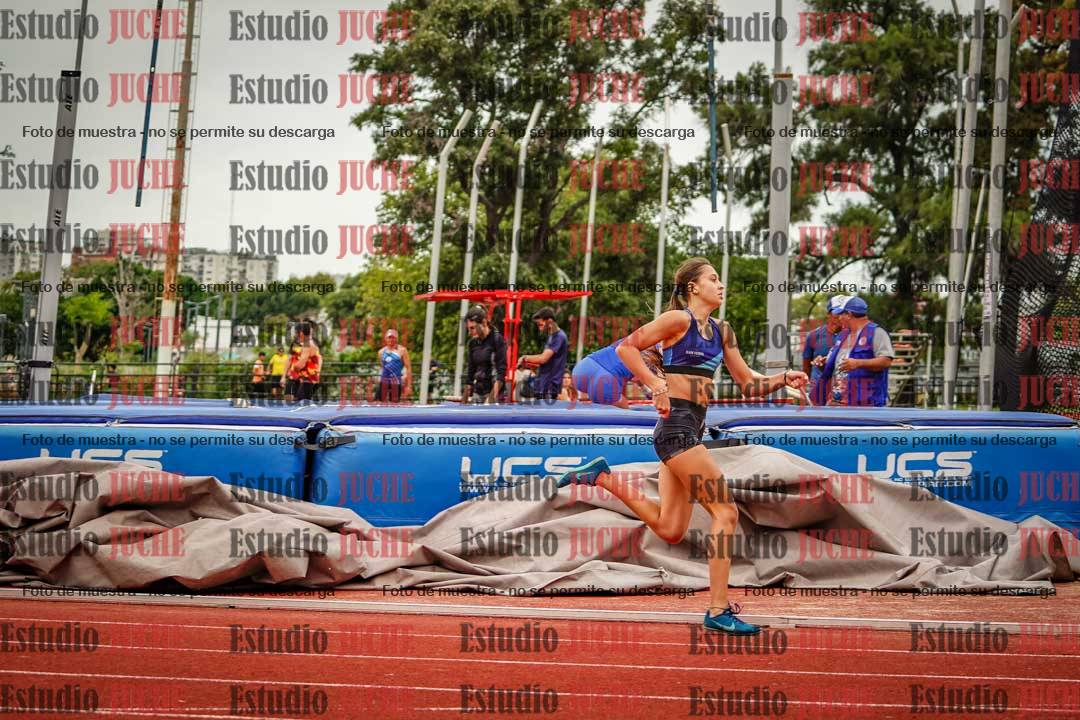 Fotos de los 400 m llanos de mujeres