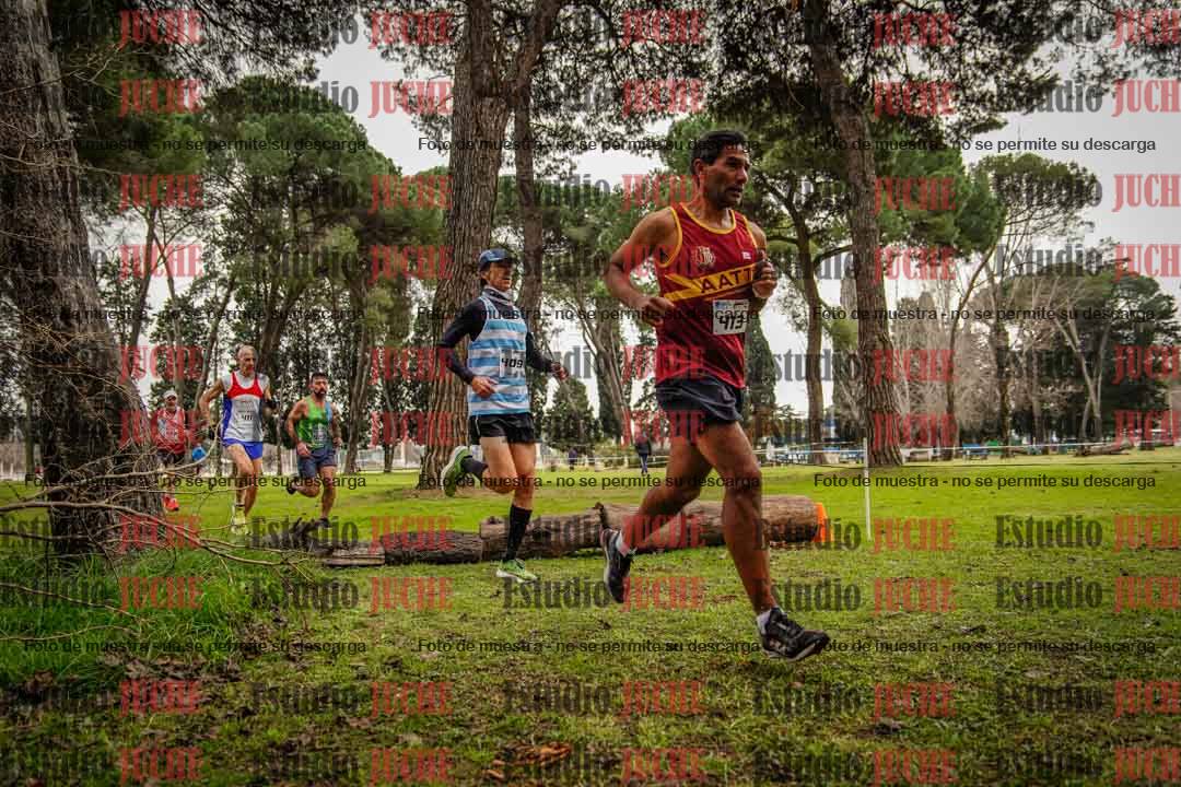 Fotos en el circuito