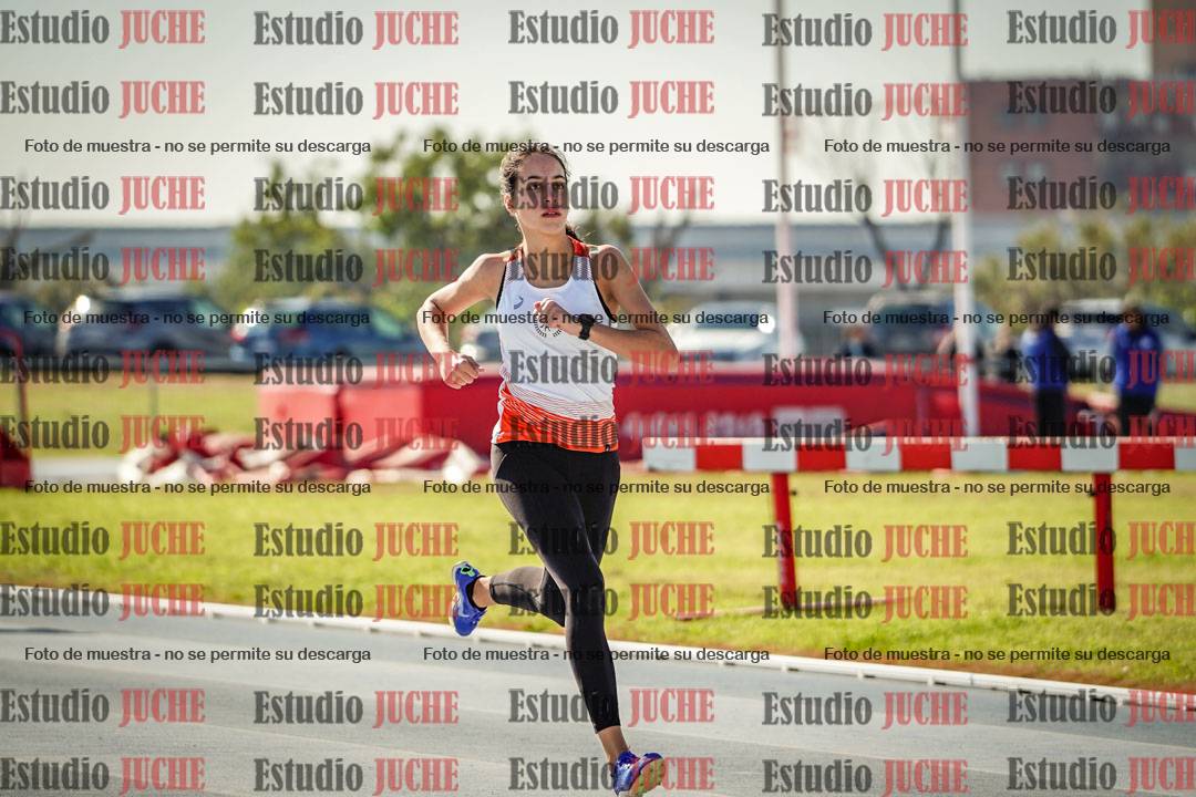 Fotos de los 400 m llanos de mujeres