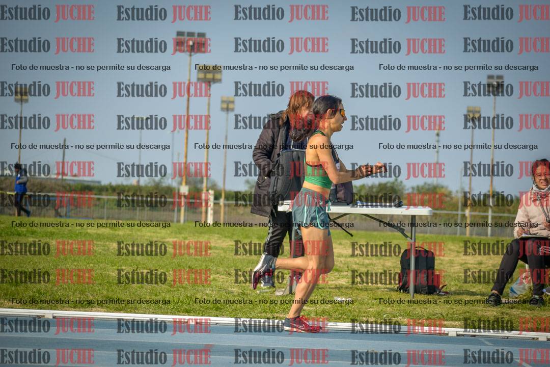 Fotos de los 3000 m llanos de mujeres