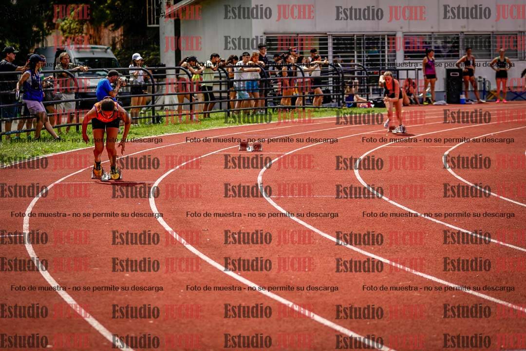 Fotos de los 400 m llanos de mujeres