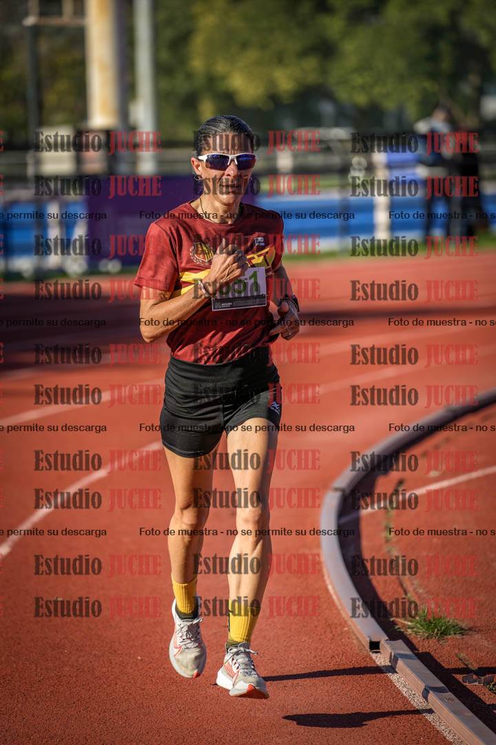 Fotos de los 3000 m llanos de mujeres