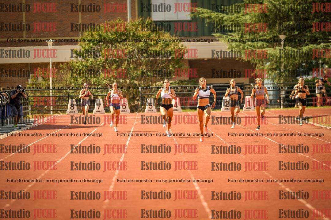 Fotos de los 400 m llanos de mujeres