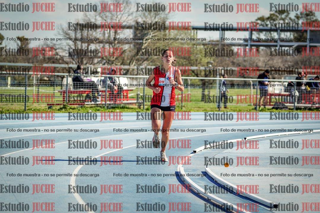 Fotos de los 5000 m llanos de mujeres y varones