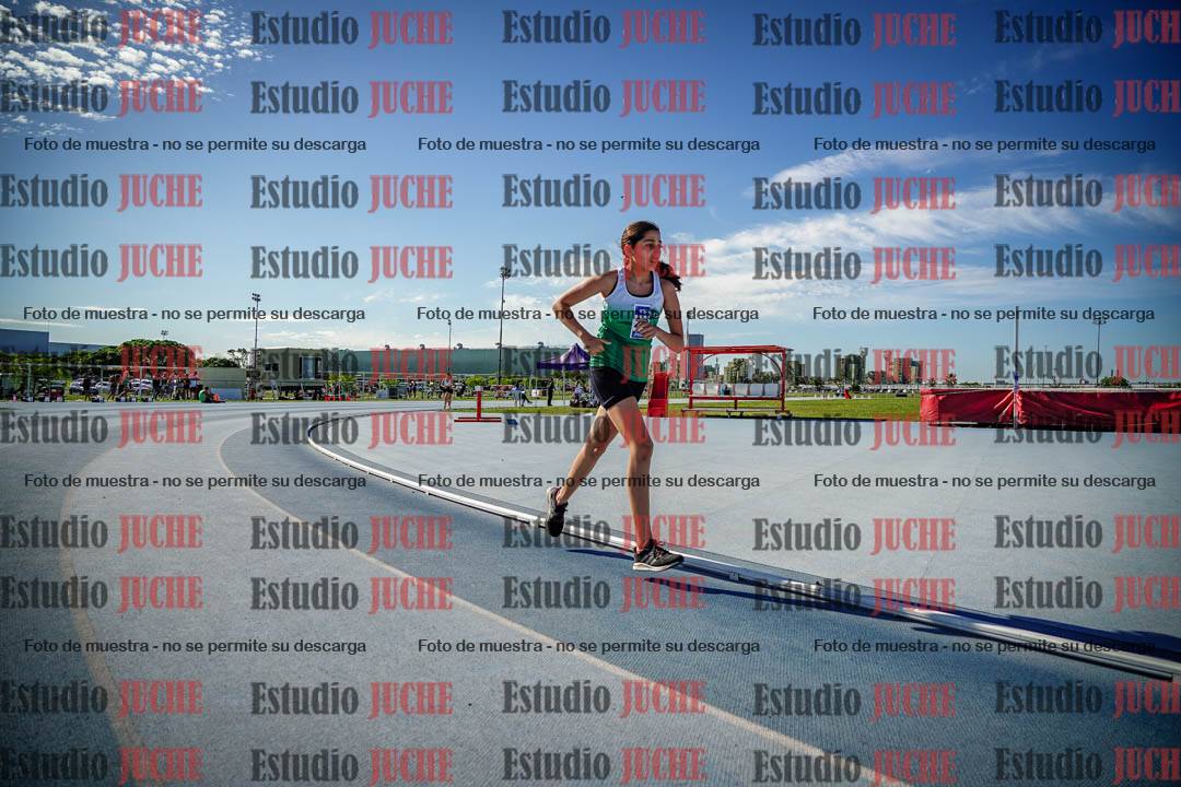 Fotos de los 1500 m llanos de mujeres