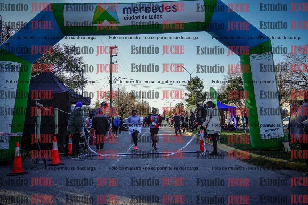 Fotos de las llegadas