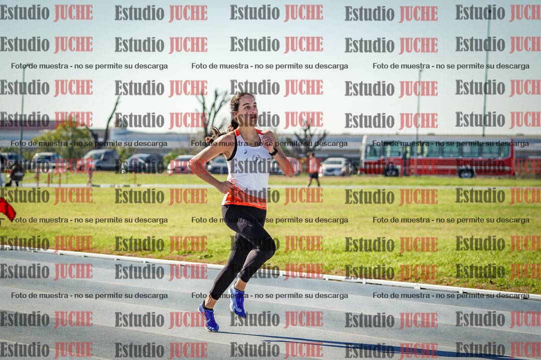 Fotos de los 400 m llanos de mujeres