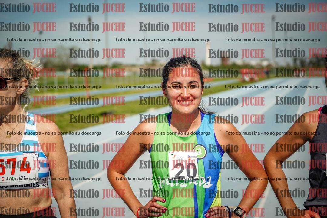 Fotos de los 3000 m llanos de mujeres