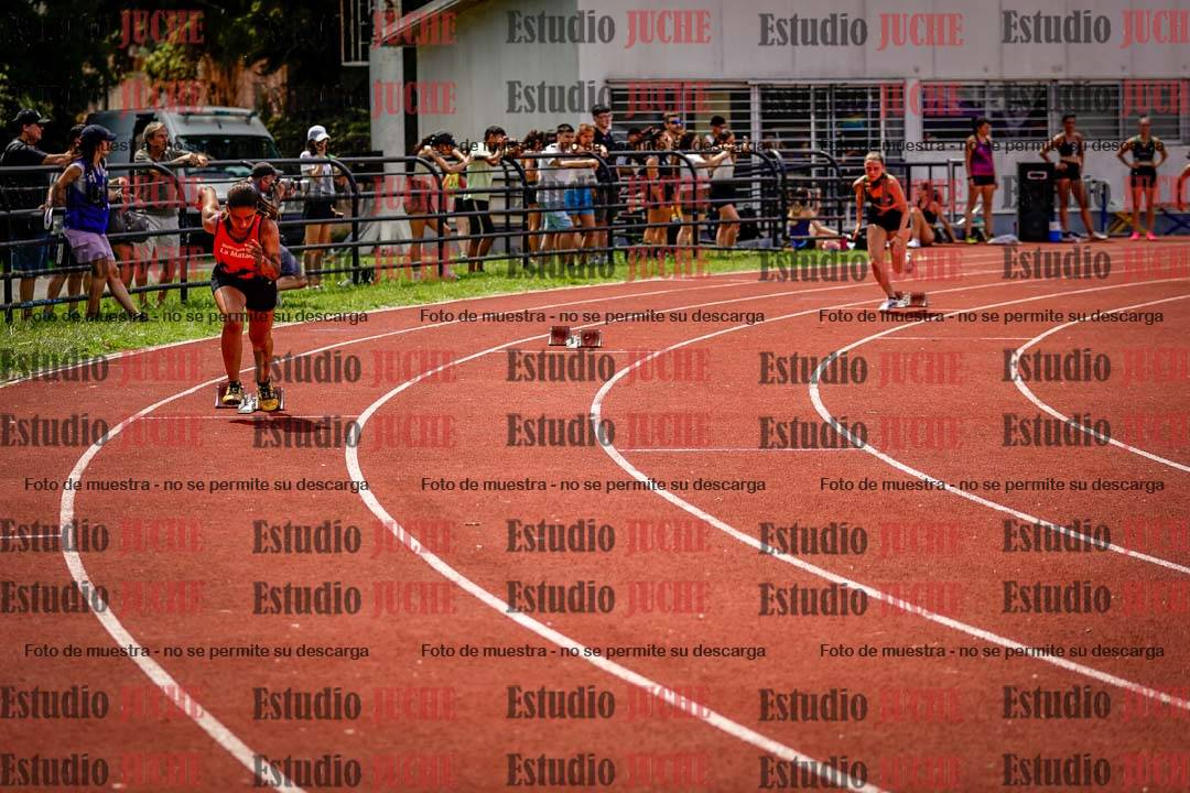 Fotos de los 400 m llanos de mujeres
