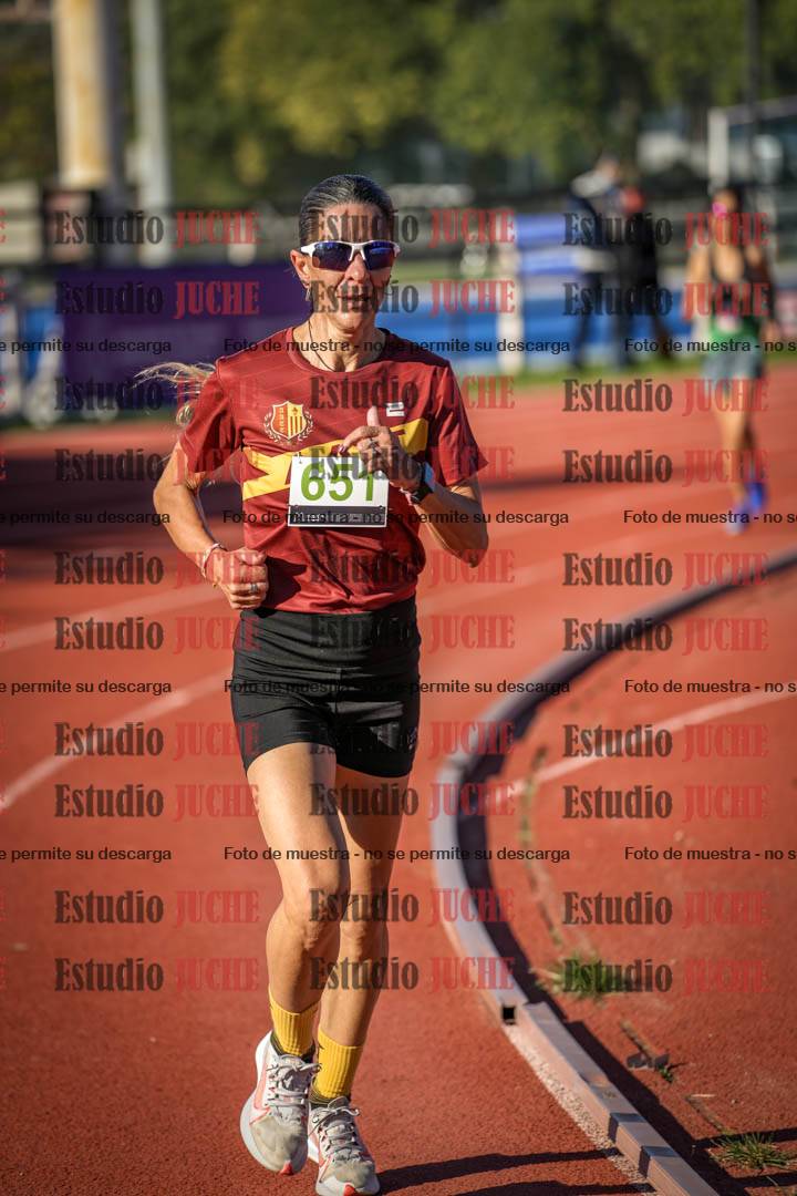 Fotos de los 3000 m llanos de mujeres