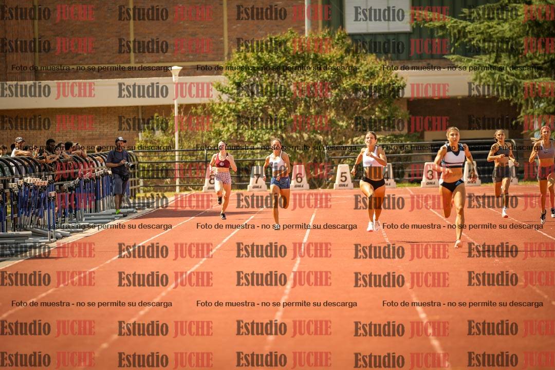 Fotos de los 400 m llanos de mujeres