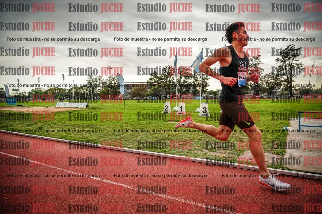 Fotos de los 5000 m de varones