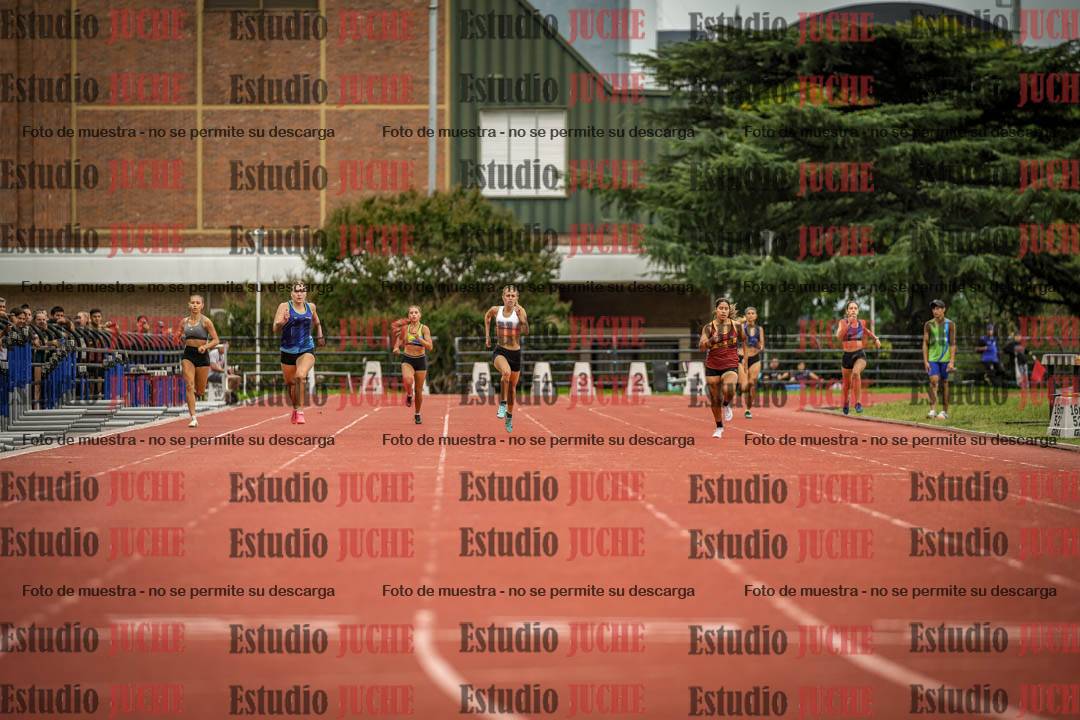 Fotos de los 400 m llanos de mujeres