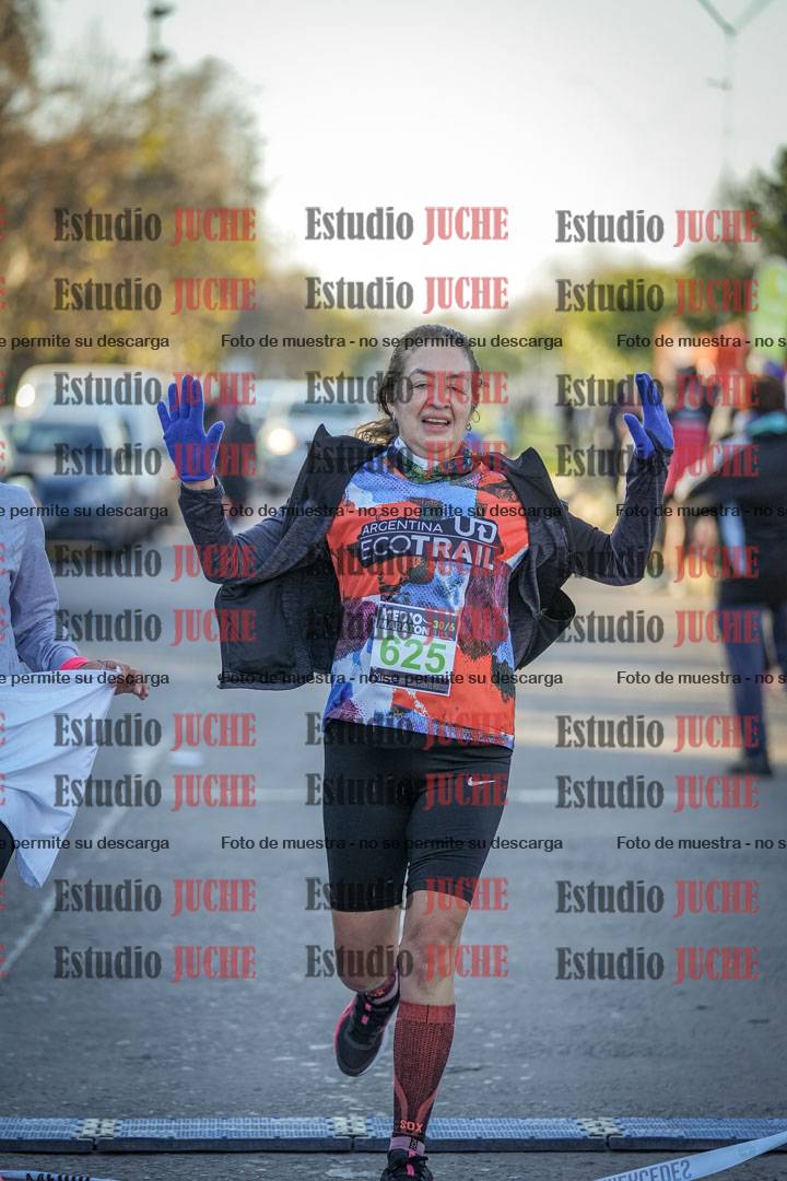 Fotos de las llegadas