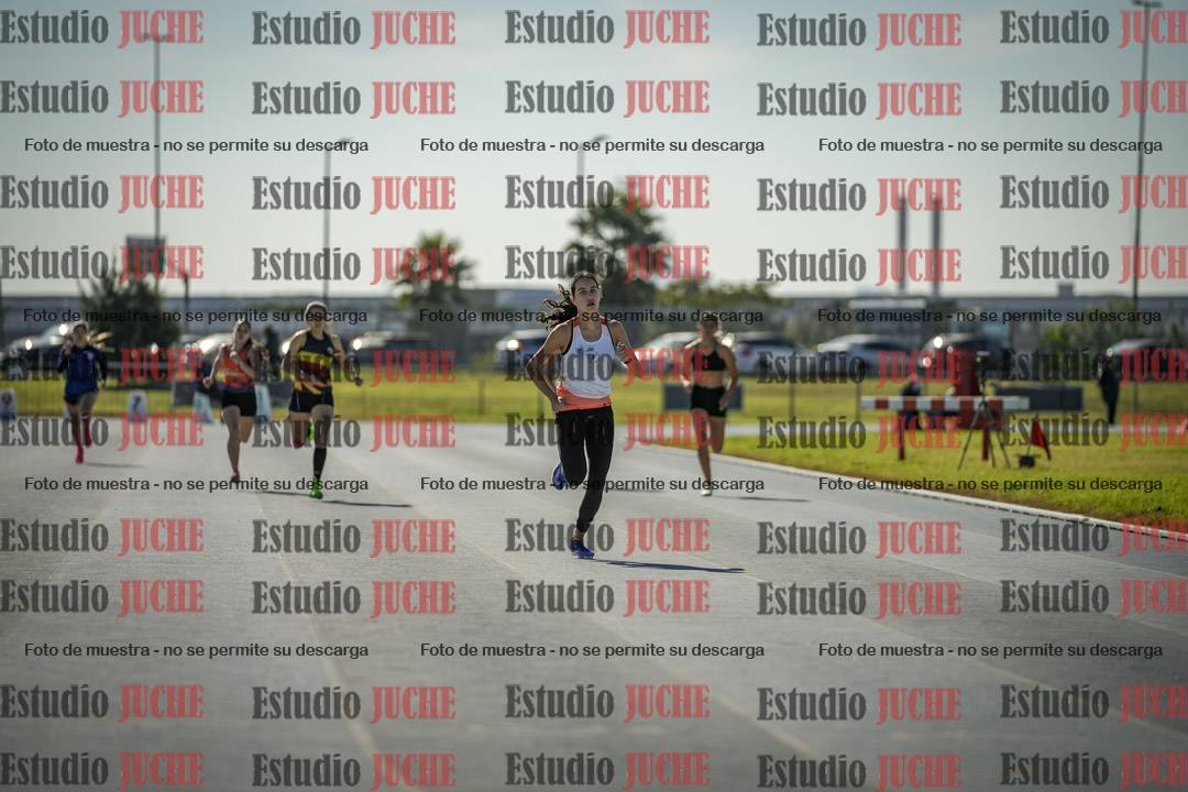 Fotos de los 400 m llanos de mujeres