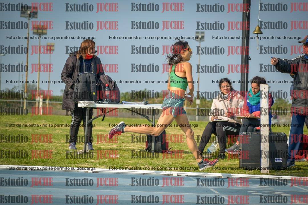 Fotos de los 3000 m llanos de mujeres
