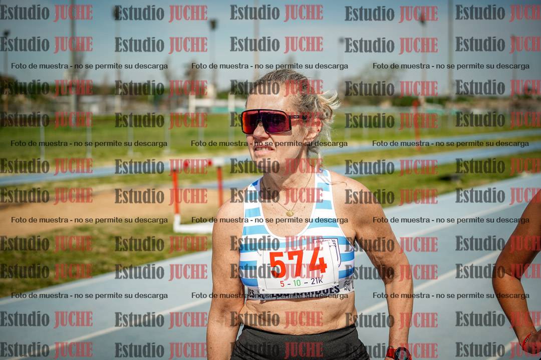 Fotos de los 3000 m llanos de mujeres