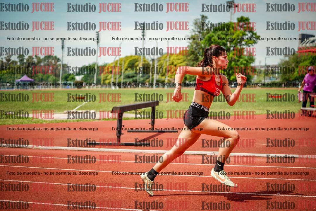 Fotos de los 400 m llanos de mujeres