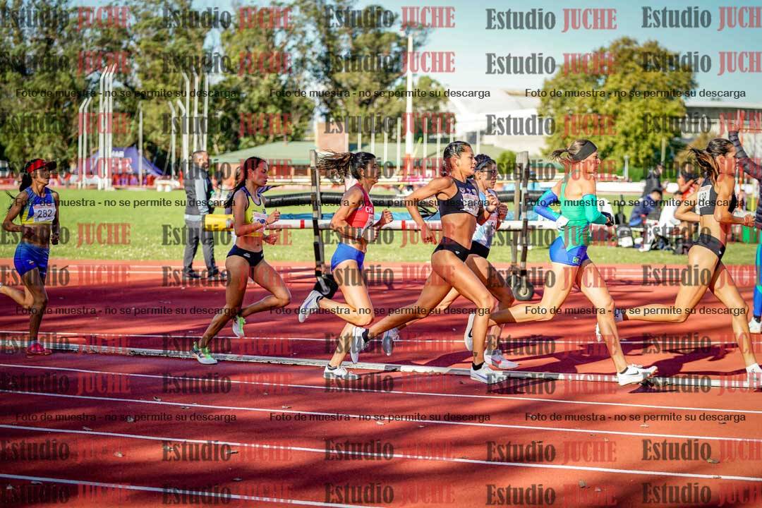 Fotos de los 5000 m de mujeres