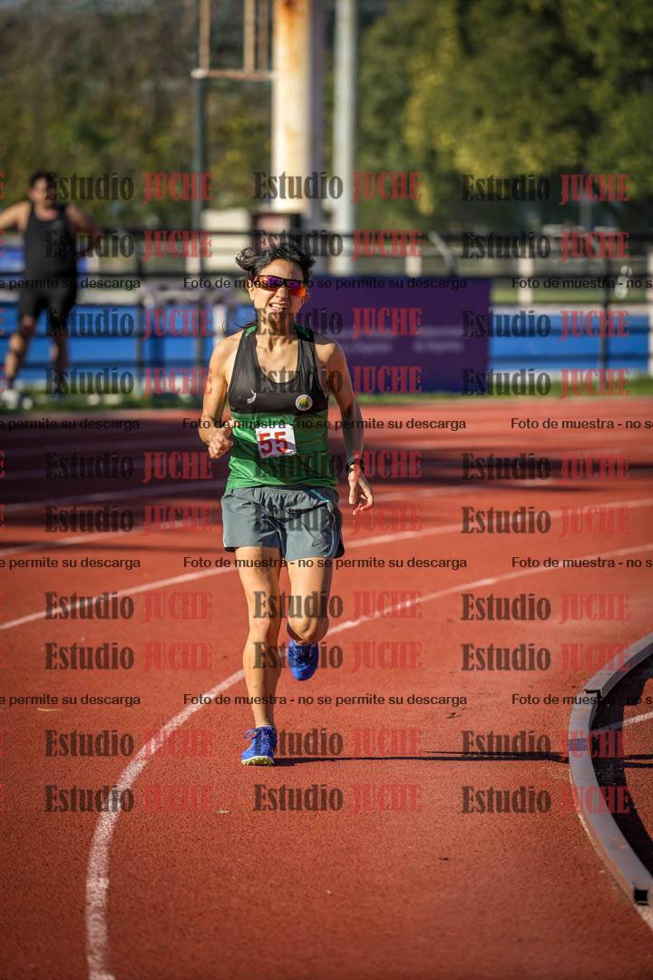Fotos de los 3000 m llanos de mujeres