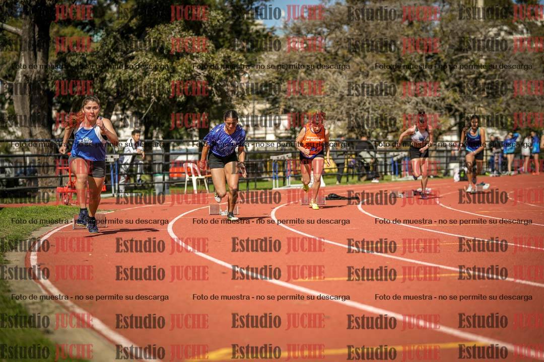 Fotos de los 200 m llanos de mujeres