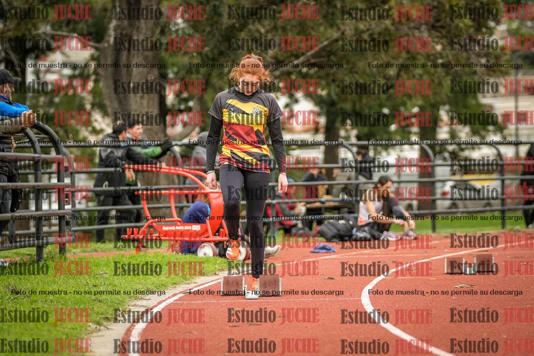 Fotos de los 200 m llanos de mujeres
