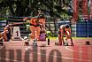 Fotos de los 100 m llanos de mujeres