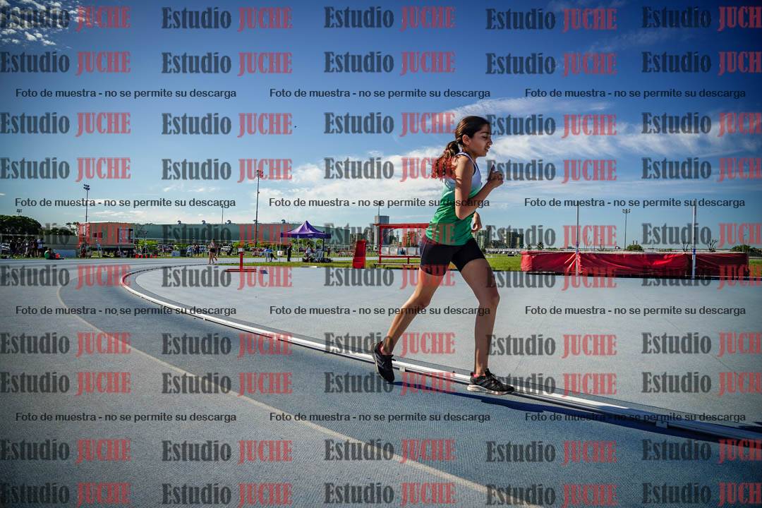 Fotos de los 1500 m llanos de mujeres