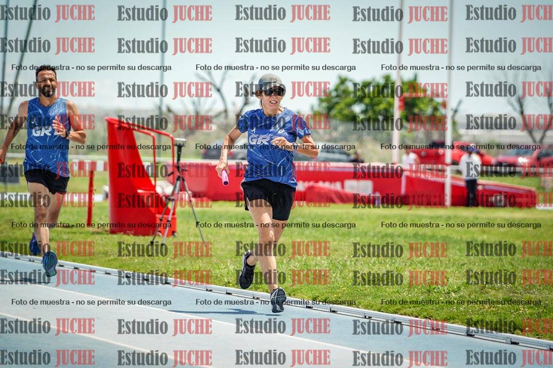 Fotos de las llegadas de los relevos 20' para running teams - serie 1