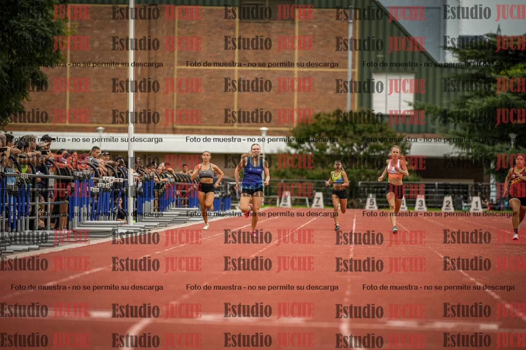 Fotos de los 400 m llanos de mujeres